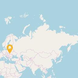 Sonyachna Polyana на глобальній карті